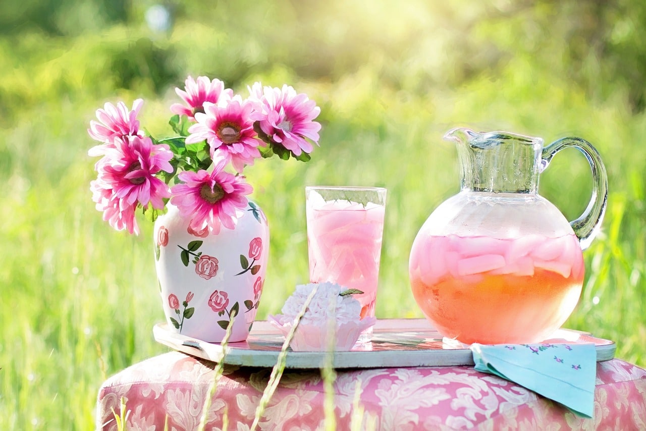 pink lemonade, nature, summer-795029.jpg